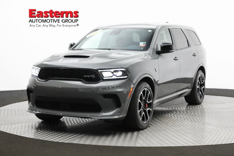 Used 2023 Dodge Durango SRT Hellcat with VIN 1C4SDJH93PC500152 for sale in Sterling, VA