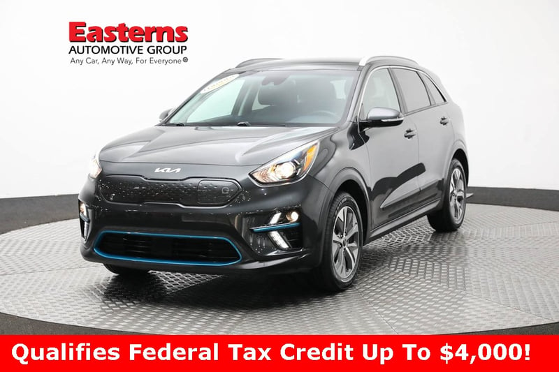 Used 2022 Kia Niro EX with VIN KNDCC3LG7N5121858 for sale in Sterling, VA