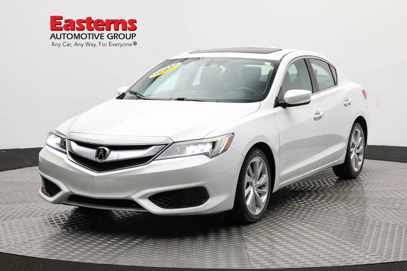 Used 2018 Acura ILX Base with VIN 19UDE2F37JA006634 for sale in Sterling, VA