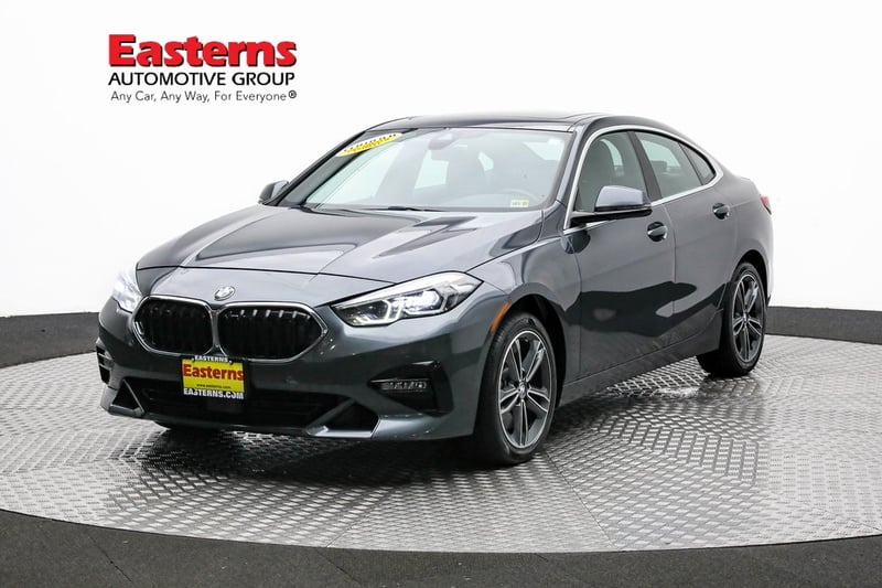 Used 2021 BMW 2 Series 228i with VIN WBA73AK00M7H63223 for sale in Sterling, VA