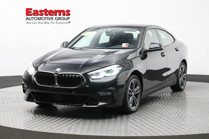 Used 2021 BMW 2 Series 228i with VIN WBA73AK02M7H09017 for sale in Sterling, VA