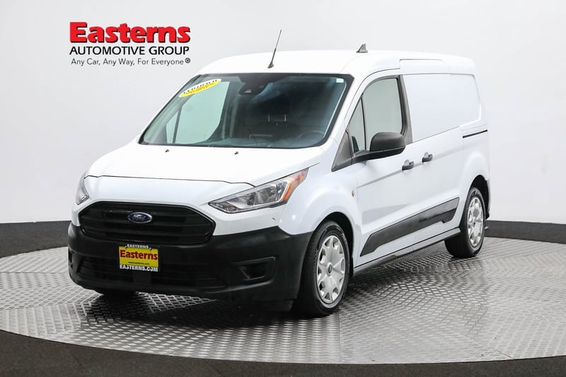 Used 2019 Ford Transit Connect XL with VIN NM0LS7E27K1421251 for sale in Sterling, VA