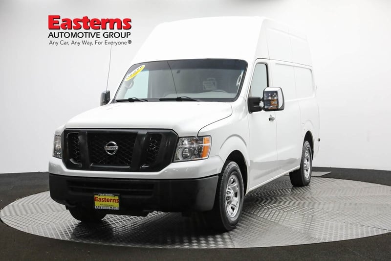 Used 2020 Nissan NV Cargo SV with VIN 1N6AF0LY0LN807482 for sale in Sterling, VA