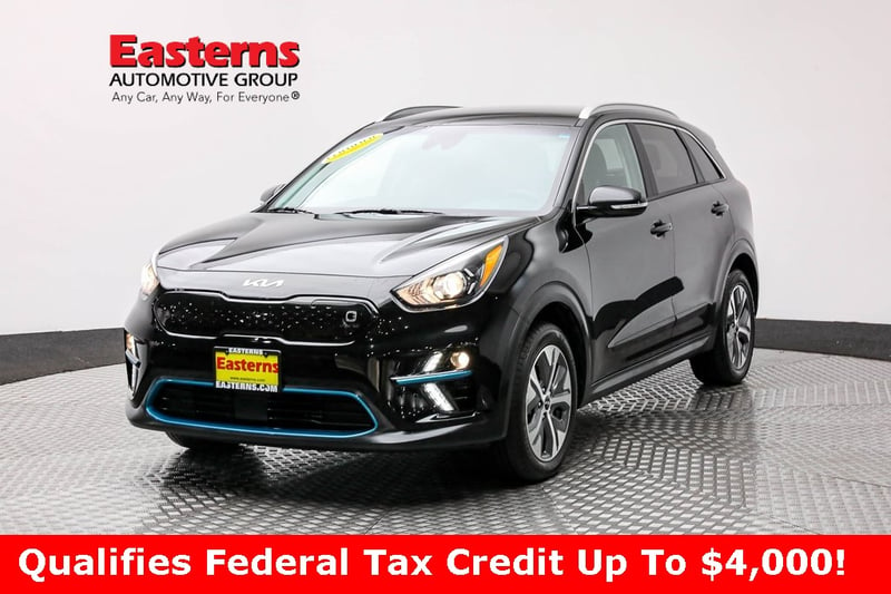 Used 2022 Kia Niro EX with VIN KNDCC3LG6N5132074 for sale in Sterling, VA