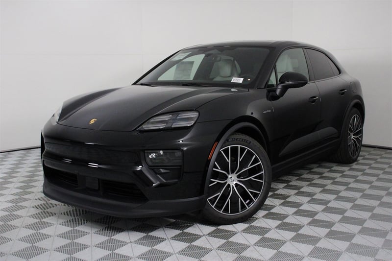 Macan Electric