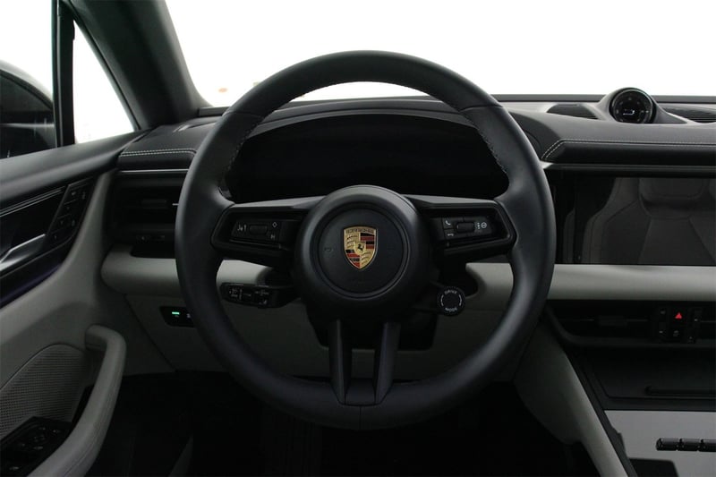 Macan Electric