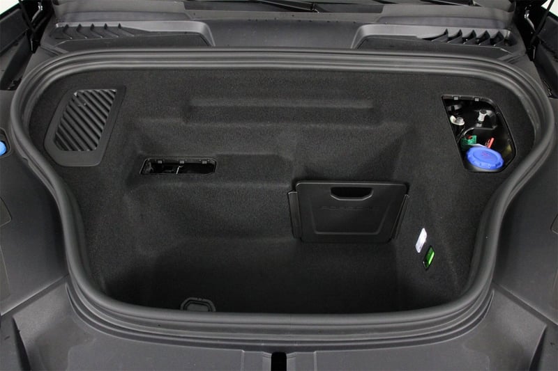 Macan Electric