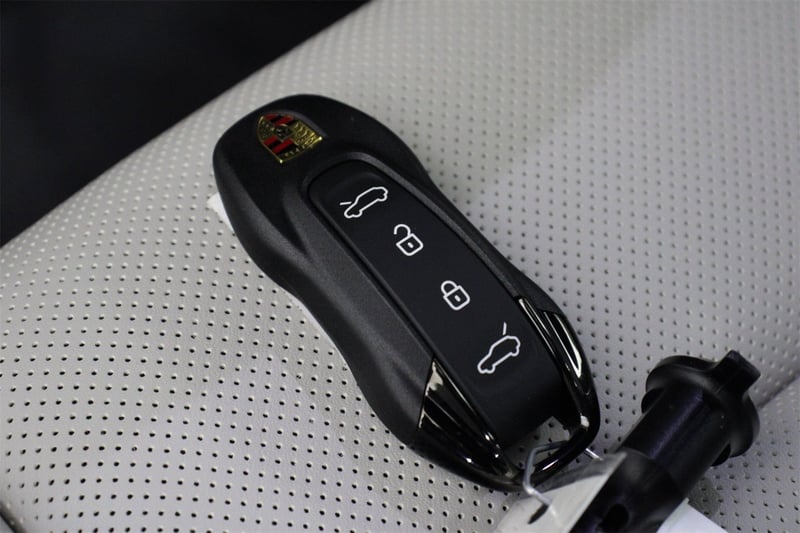 Macan Electric