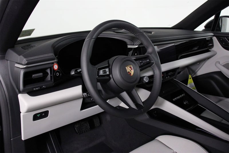 Macan Electric