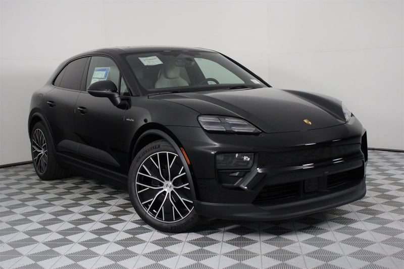 Macan Electric