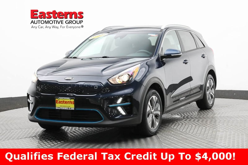 Used 2020 Kia Niro EX Premium with VIN KNDCE3LG8L5075044 for sale in Sterling, VA