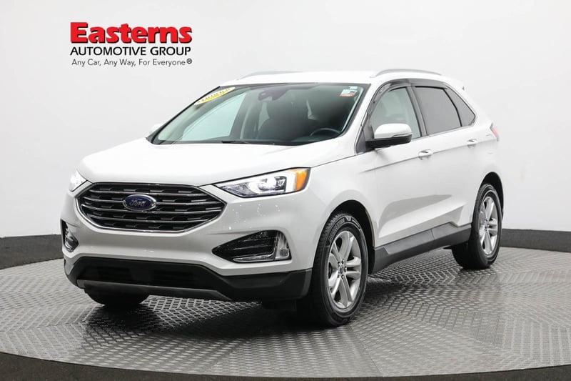 Used 2020 Ford Edge SEL with VIN 2FMPK3J9XLBA39782 for sale in Sterling, VA