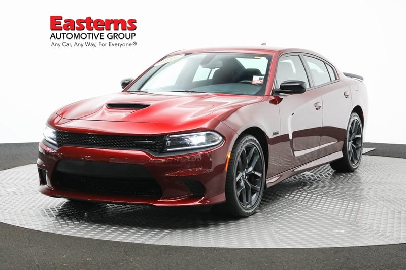 Used 2023 Dodge Charger R/T with VIN 2C3CDXCT4PH566706 for sale in Sterling, VA