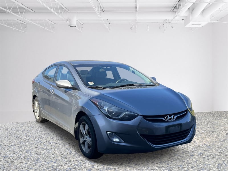 Used 2013 Hyundai Elantra GLS with VIN KMHDH4AE3DU976005 for sale in Fairfax, VA