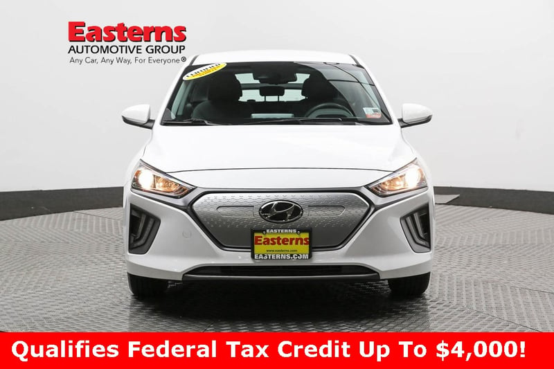 Used 2020 Hyundai IONIQ SE with VIN KMHC75LJ0LU077048 for sale in Rosedale, MD