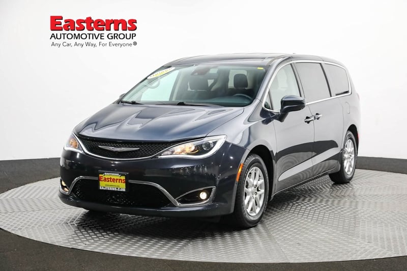 Used 2020 Chrysler Pacifica Touring with VIN 2C4RC1FGXLR222645 for sale in Sterling, VA