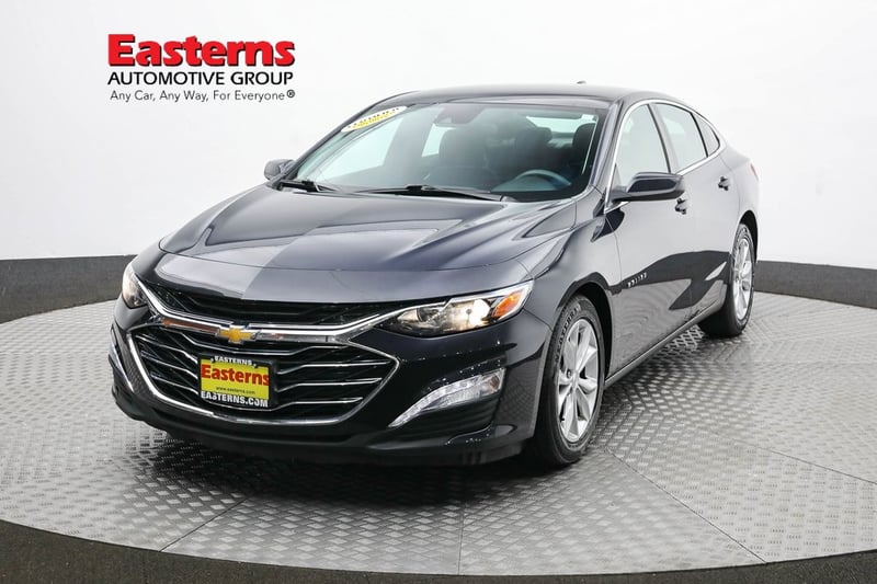 Used 2023 Chevrolet Malibu 1LT with VIN 1G1ZD5ST0PF181195 for sale in Sterling, VA