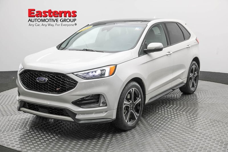 Used 2019 Ford Edge ST with VIN 2FMPK4AP4KBC68655 for sale in Sterling, VA