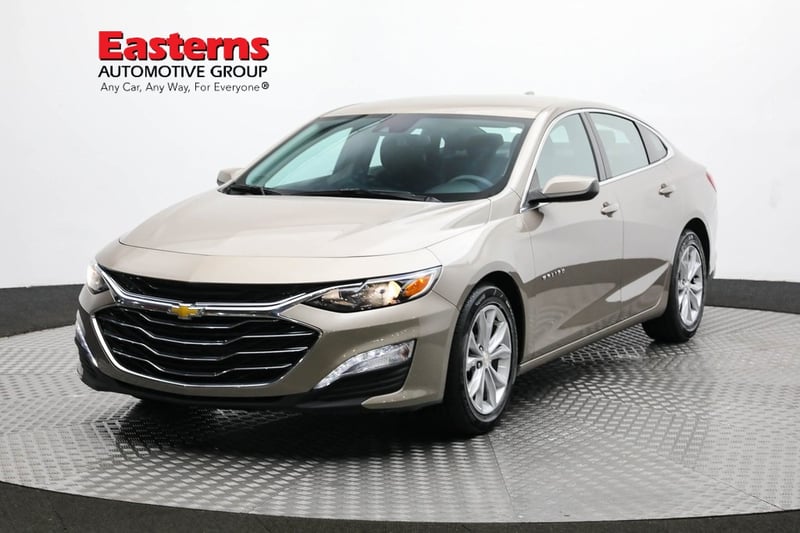 Used 2023 Chevrolet Malibu 1LT with VIN 1G1ZD5ST8PF138210 for sale in Sterling, VA