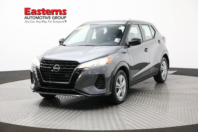 Used 2024 Nissan Kicks S with VIN 3N1CP5BV6RL497444 for sale in Sterling, VA