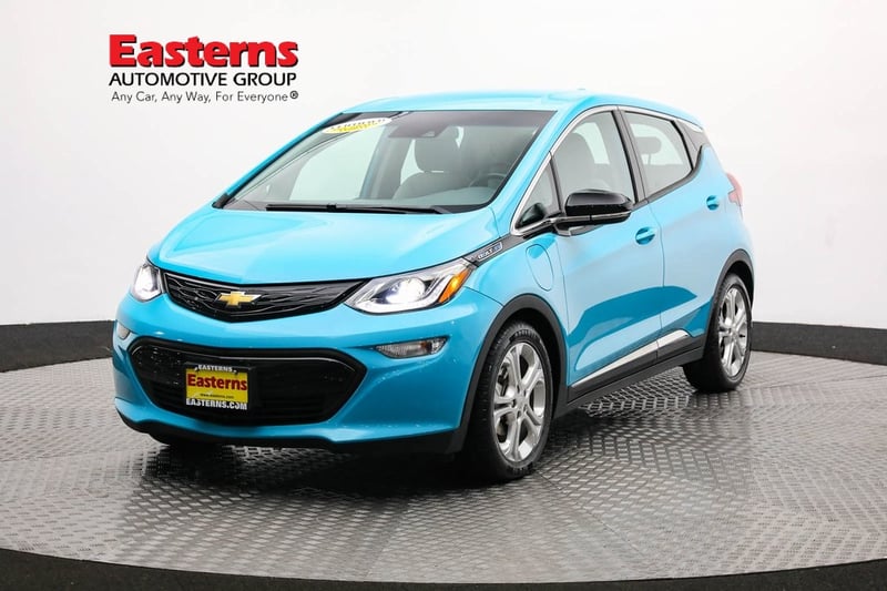 Used 2020 Chevrolet Bolt EV LT with VIN 1G1FY6S07L4136246 for sale in Sterling, VA