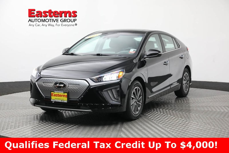 Used 2020 Hyundai IONIQ Limited with VIN KMHC85LJ9LU077028 for sale in Sterling, VA