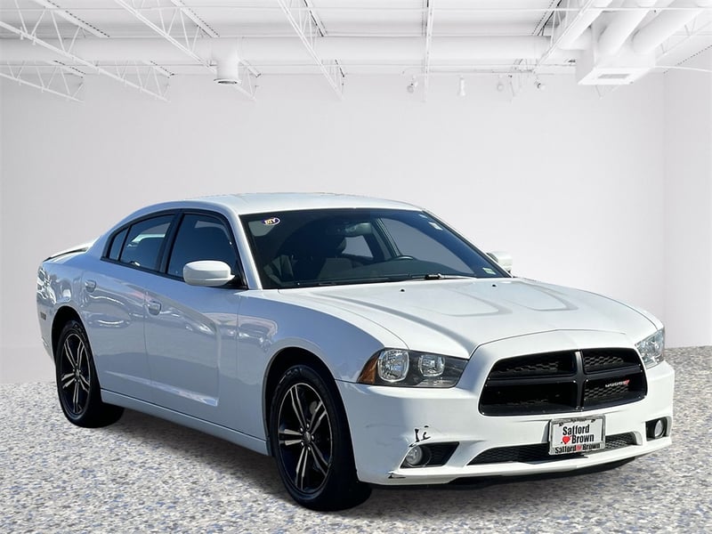 Used 2014 Dodge Charger SXT with VIN 2C3CDXJG4EH372356 for sale in Fairfax, VA