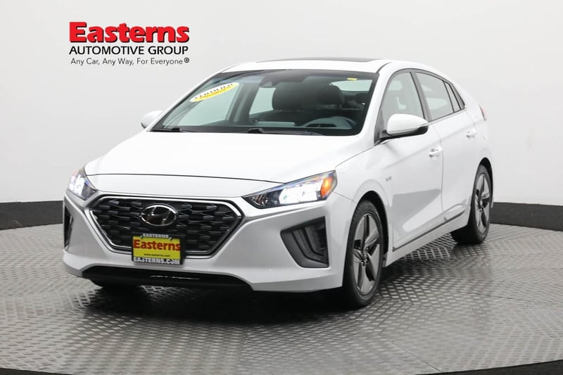 Used 2020 Hyundai IONIQ SEL with VIN KMHC85LC2LU212318 for sale in Sterling, VA