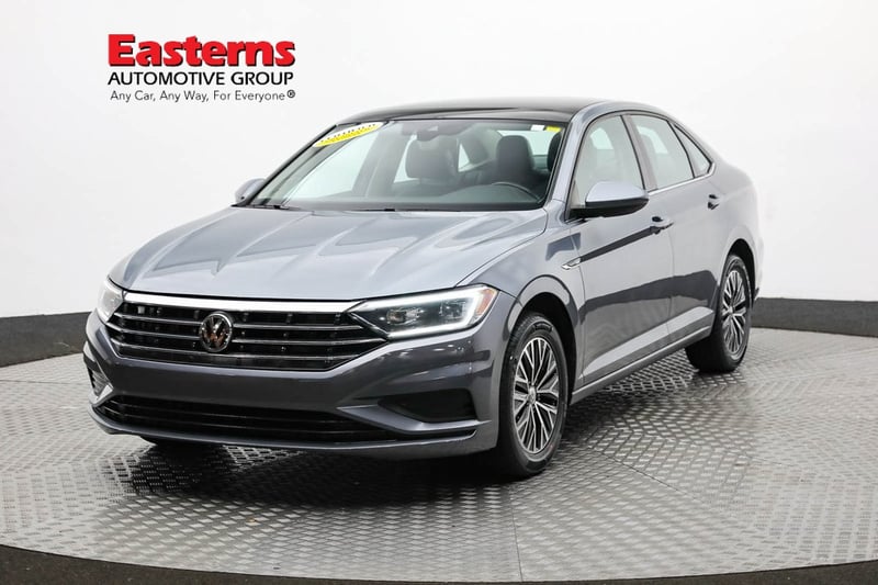 Used 2019 Volkswagen Jetta SEL with VIN 3VWE57BUXKM101074 for sale in Sterling, VA