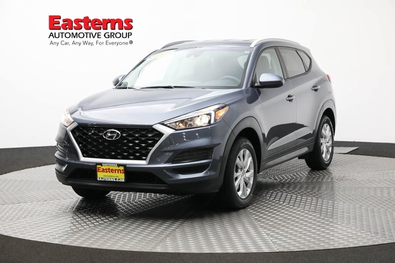 Used 2021 Hyundai Tucson Value with VIN KM8J3CA44MU344522 for sale in Sterling, VA