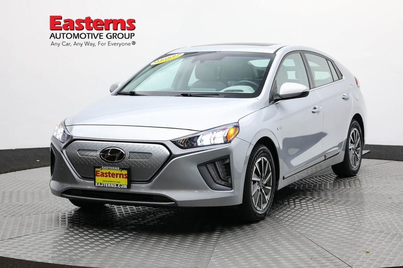 Used 2020 Hyundai IONIQ Limited with VIN KMHC85LJ3LU071614 for sale in Sterling, VA