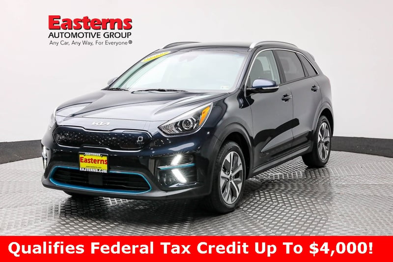 Used 2022 Kia Niro EX with VIN KNDCC3LG4N5147527 for sale in Sterling, VA