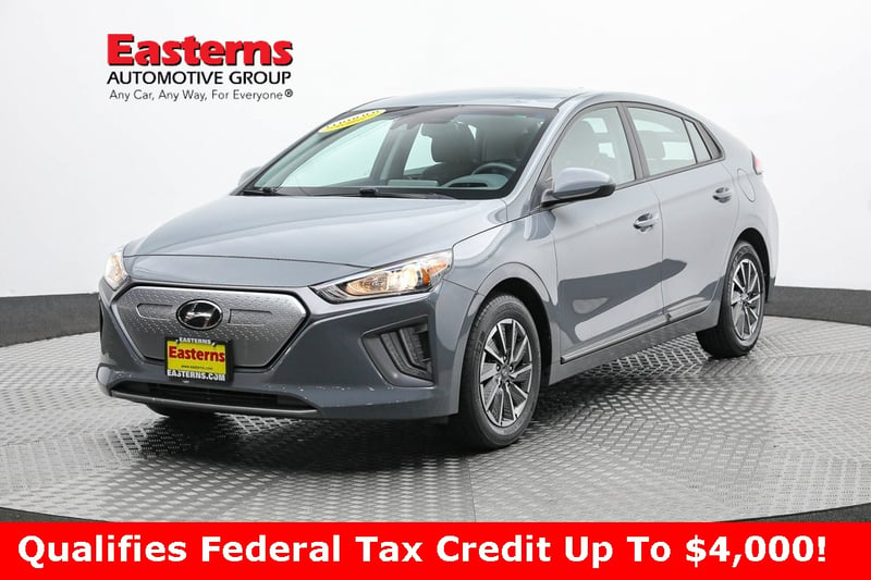 Used 2021 Hyundai IONIQ SE with VIN KMHC75LJ5MU082117 for sale in Sterling, VA