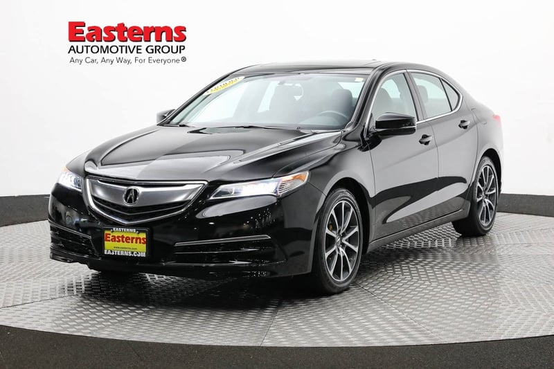 Used 2016 Acura TLX Base with VIN 19UUB2F38GA005767 for sale in Sterling, VA