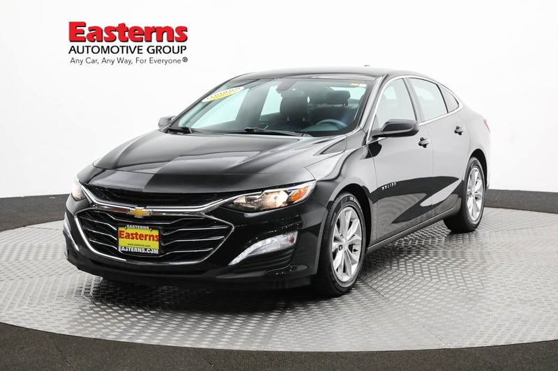 Used 2022 Chevrolet Malibu 1LT with VIN 1G1ZD5ST3NF128326 for sale in Sterling, VA