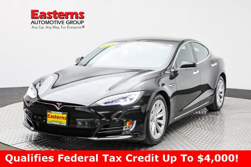 Used 2017 Tesla Model S 75D with VIN 5YJSA1E20HF192507 for sale in Sterling, VA