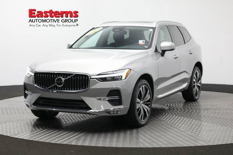 Used 2022 Volvo XC60 Inscription with VIN YV4L12DL4N1921629 for sale in Sterling, VA