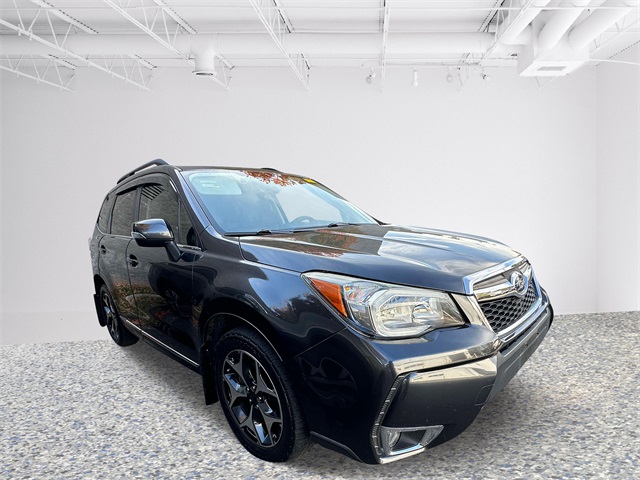 Used 2016 Subaru Forester XT Touring with VIN JF2SJGXC1GH409491 for sale in Fairfax, VA