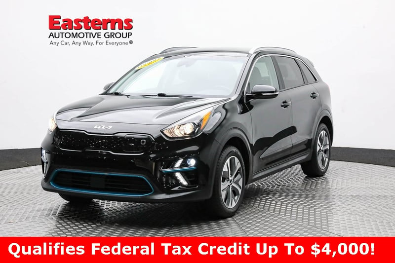 Used 2022 Kia Niro EX with VIN KNDCC3LG8N5134540 for sale in Sterling, VA