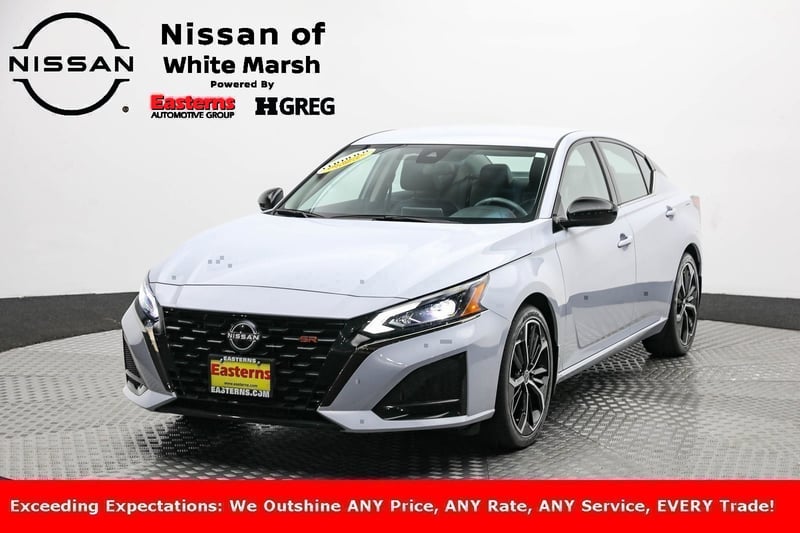 Used 2023 Nissan Altima SR with VIN 1N4BL4CVXPN353511 for sale in Sterling, VA