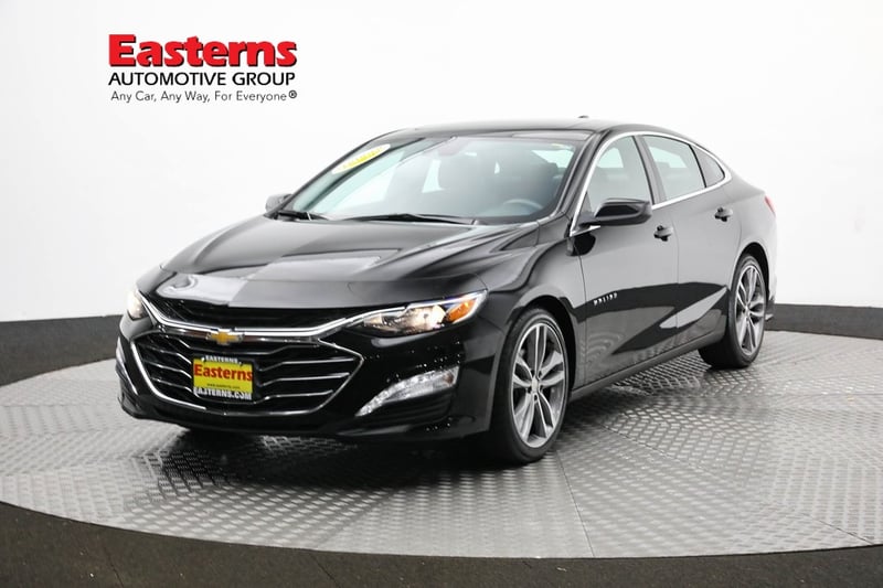 Used 2023 Chevrolet Malibu 1LT with VIN 1G1ZD5ST8PF167867 for sale in Sterling, VA