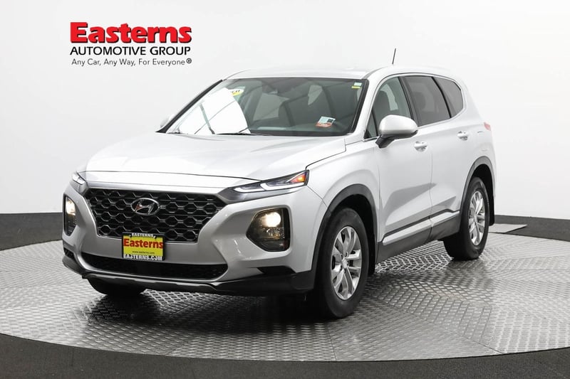 Used 2020 Hyundai Santa Fe SE with VIN 5NMS2CAD2LH149147 for sale in Sterling, VA