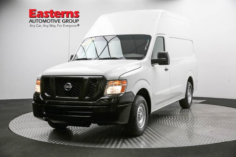 Used 2019 Nissan NV Cargo S with VIN 1N6BF0LY2KN807289 for sale in Sterling, VA