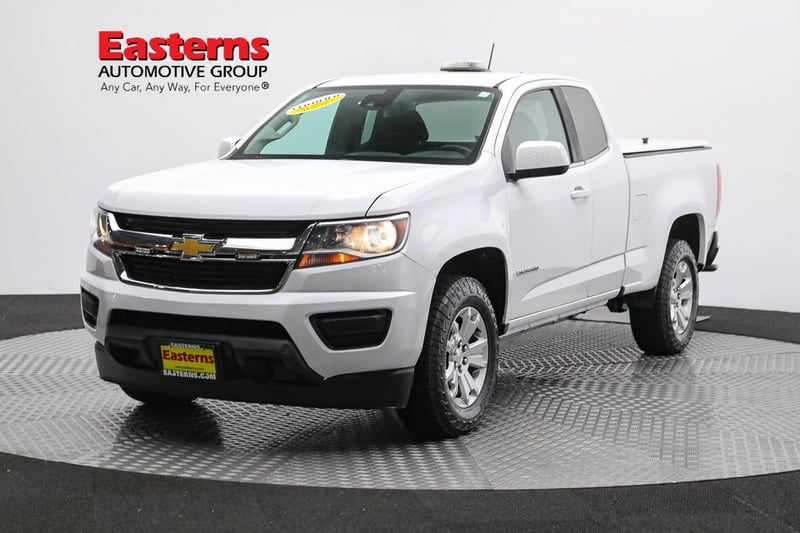 Used 2020 Chevrolet Colorado LT with VIN 1GCHSCEA6L1213890 for sale in Sterling, VA