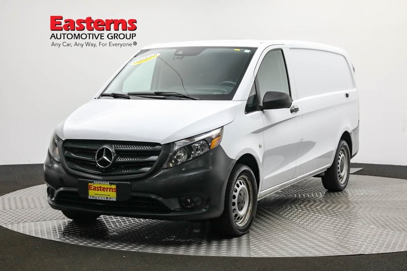 Used 2019 Mercedes-Benz Metris Cargo Van Base with VIN WD3PG2EA7K3608097 for sale in Sterling, VA