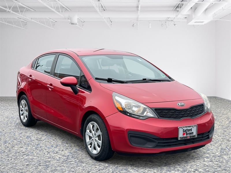 Used 2015 Kia Rio LX with VIN KNADM4A38F6445272 for sale in Fairfax, VA