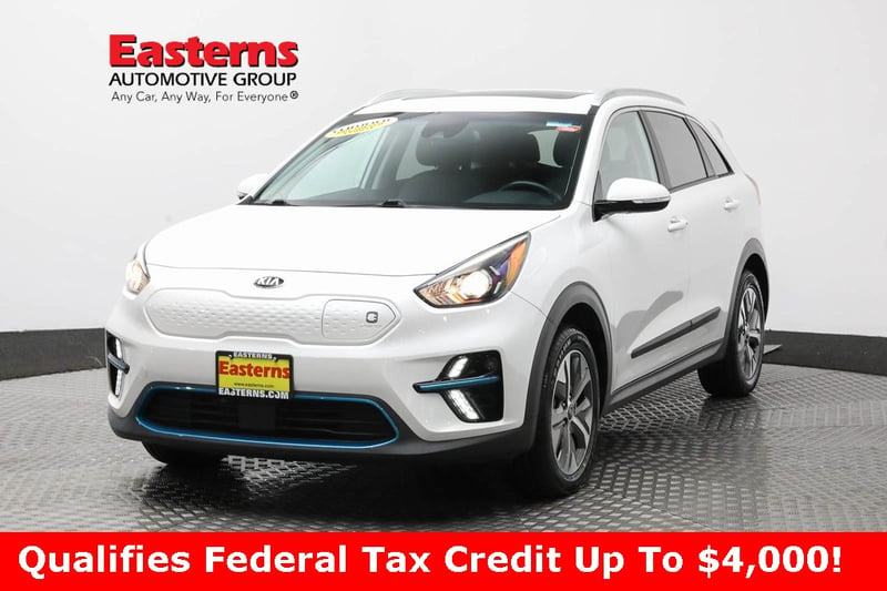 Used 2020 Kia Niro EX Premium with VIN KNDCE3LGXL5074817 for sale in Sterling, VA