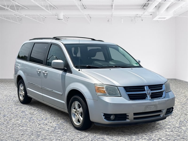 Used 2009 Dodge Grand Caravan SXT with VIN 2D8HN54129R632295 for sale in Fairfax, VA