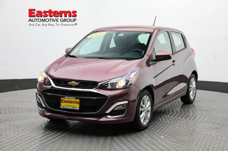 Used 2021 Chevrolet Spark 1LT with VIN KL8CD6SA3MC749785 for sale in Sterling, VA