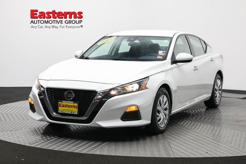 Used 2022 Nissan Altima S with VIN 1N4BL4BV2NN329752 for sale in Sterling, VA